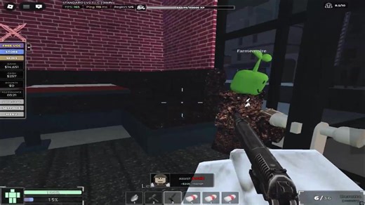 Exploring Criminality in Roblox: A Mobile Montage