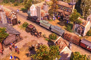 Age of Empires III: Definitive Edition Windows game
