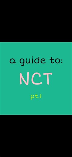 NCT Guide Part 1: Essential Tips for Fans