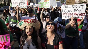 'We will show up at their door': Protesters gather at Phoenix ICE office and the Capitol