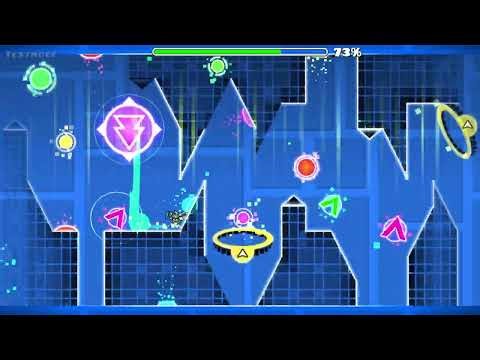 Infernal Memory Layout Preview #2 (4 minute memory insane demon) | Geometry Dash 2.2