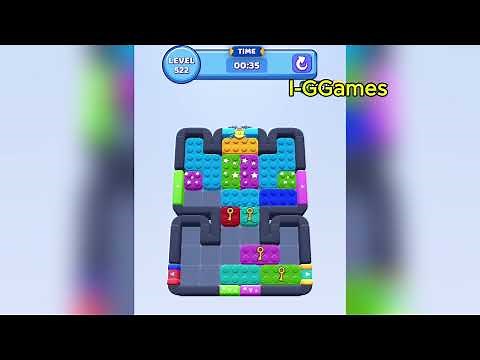 Color Block Jam Level 522