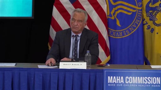 4.7K views · 350 reactions | RFK Jr. says HHS will overhaul vaccine...