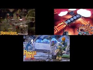 Fraggle Rock - All Theme Song Versions Comparison (BETTER AUDIO)