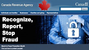 The CRA Warns Citizens to Beware of Scam Calls