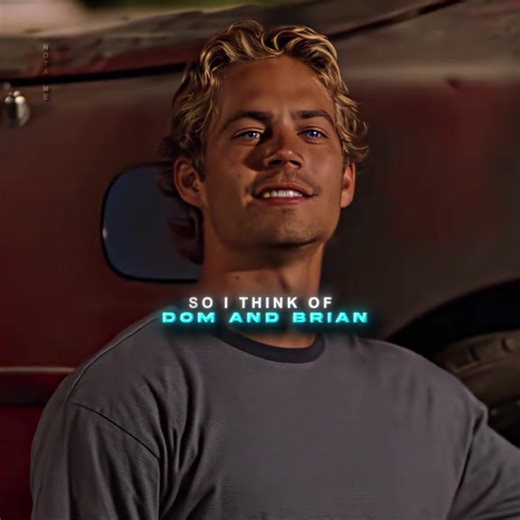 It's been 12 years since we lost this legend # paul walker #brian o'connor #fast and furious # edit