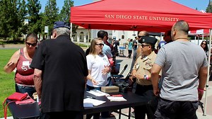 Serving Those Who Served: SDSU Veteran Alumni Organization holding fundraiser