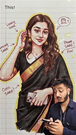 how to make New google gemini sketch photo trend here it is‼️ #googlegemini #gemini #trend #ai