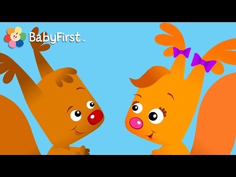 BabyFirst Para Niños: Esconder y Buscar - La sala
