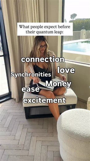 3.1K views · 41 reactions | The quantum crumble precedes your quantum leap  | Her Unapologetic Success | Facebook