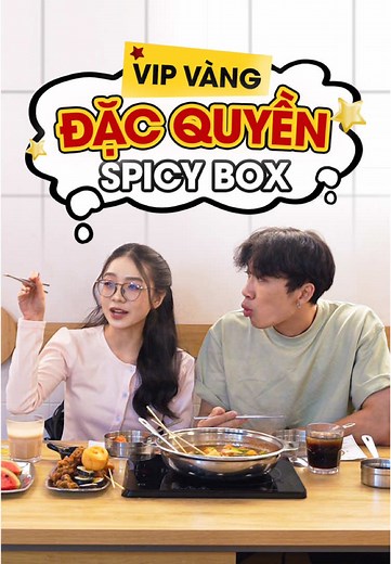 Triệu hồi những chiếc VIP quyền lực từ Spicy Box