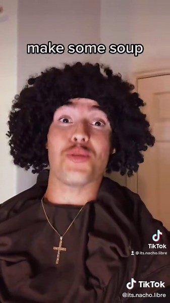 I’m baaaack :D #nacholibre #funny | nacho libre