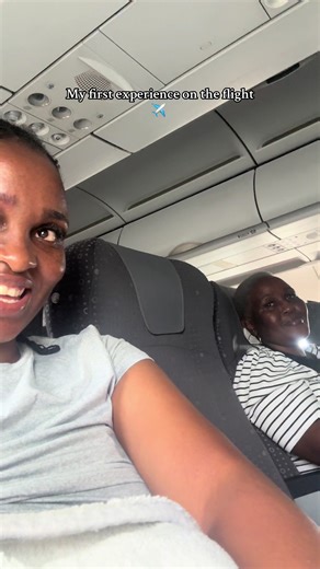 My First Flight Experience: A Memorable Journey