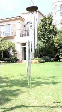 Astarin Amazing Grace Wind Chimes, 52'' Relaxing Wind Chimes for Sleep, Meditation, Study