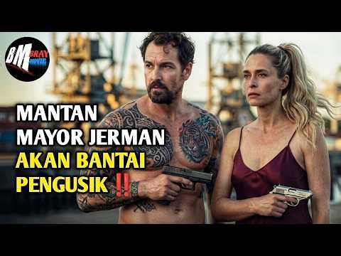 Ingin Pensiun Tapi Mereka Malah Berulah - Alur Cerita Film Action Terbaru 2026