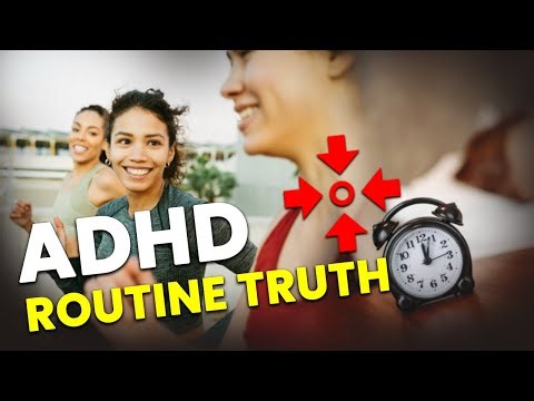 Why Your ADHD Routines Keep Failing—and How to Fix Them| FOCUS COLLECTIVE