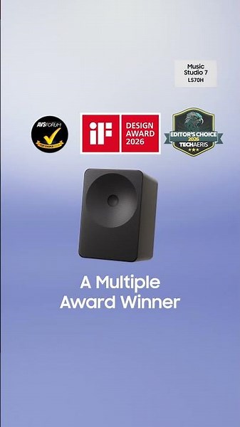 12 Years as the Global No.1 Soundbar | Samsung