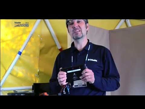 Creating 3D Point cloud using Google Project Tango