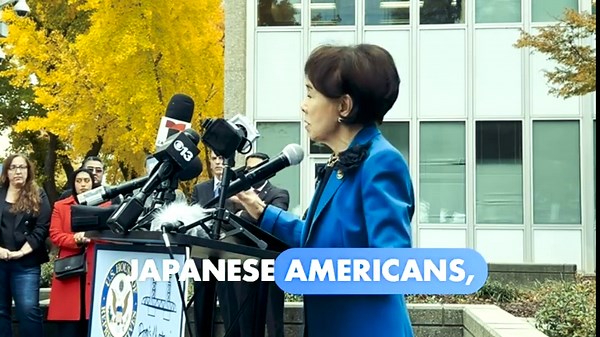 Matsui sees dark echoes of WWII in Trump-era ICE targeting Afghans