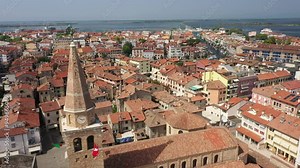 Basilica di Sant'Eufemia, Grado, Friuli-Venezia Giulia, Italy