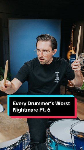 This Song Is Every Drummer’s Worst Nightmare Pt. 6. It’s time for revenge. Nearly a year ago, Drumeo’s Brandon Toews challenged Pianote’s Kevin Castro to learn “Through The Fire And Flames” by DragonForce on the spot… and now the tables have turned. This time, Brandon’s in the hot seat. His challenge? Learn the hardest arrangement of the jazz standard “A Night In Tunisia” written by @Jesusmolinamusic — packed with odd time signatures, stylistic changes, and sudden tempo shifts. After nearly four