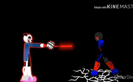 Insanity sans如何杀掉error sans