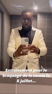 6.6K views · 229 reactions | Gims s’entraîne  | Nouveau Clip | Facebook