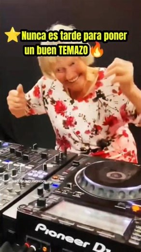 Belgica: donde hasta las abuelas pinchan #TechnoLife #Respect