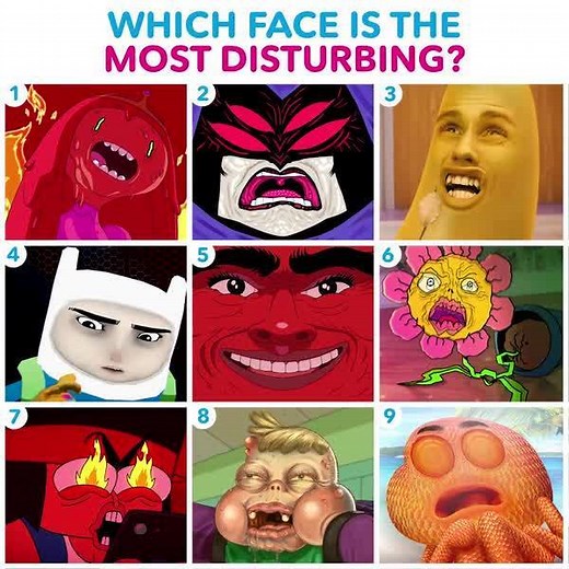 Uhh... All of them? 🙈😭 #WhatTheHeckWednesday | Cartoon Network