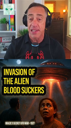 Alien Blood Attacks in Brazil | Operation Prato (1977) - Cold Open