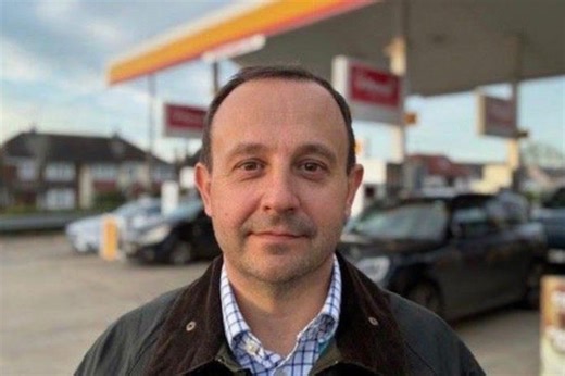 Fuel theft has cost my petrol station £2,000 since Iran war started