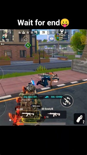 main nehi badla🤪🤪 wait for end.#scarfall2 #foryou #shorts #yosho #fyp