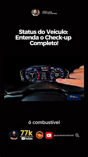 Vehicle Status: Understanding the Complete Check-up!