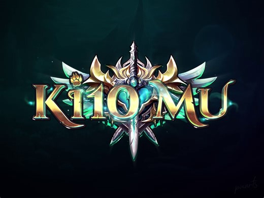 Mu Online Animated Game Logo - Ki10 Mu