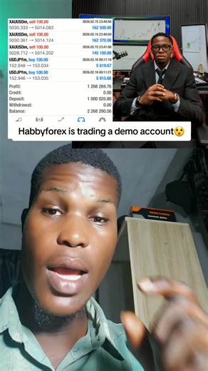 Habbyforex: Trading a Demo Account Insights