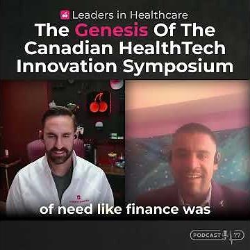 Alberta’s Health Tech Boom: How the Canada HealthTech Innovation Symposium is Leading the Charge
