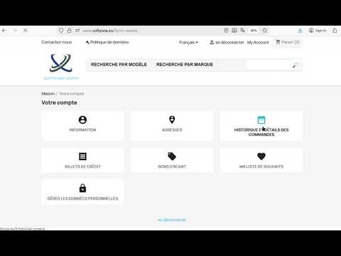 Comment télécharger mon achat ?