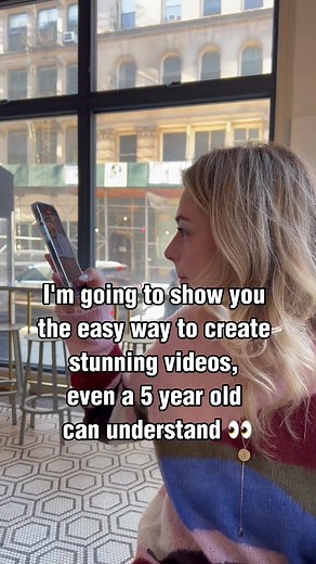 Easy Video Creation with Templify