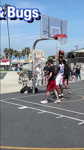 Jordan & Bugs Bunny DOMINATE! Epic Basketball Showdown!