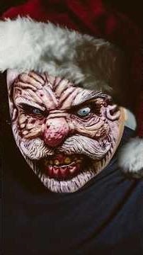 Don't make Santa mad! #shorts