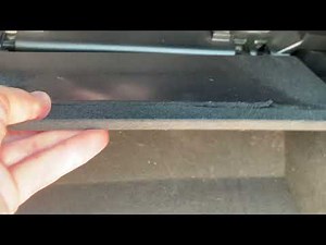 20-25 Subaru Outback Cabin Air Filter Replacement How To 2025