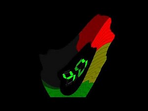 Jeopardy Countdown in 4ormulator V17