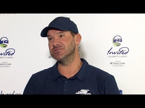 Why Tony Romo is so obsessed with golf