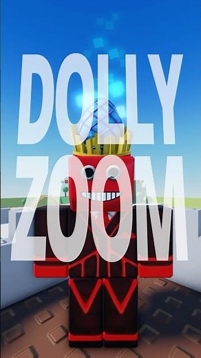 How to Make Dolly Zoom (Camera Movement) #roblox