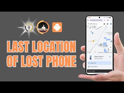 How to Find Last Location of Lost Android Phone | Locate Now