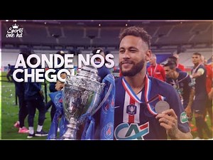 Neymar Jr - Aonde Nós Chegou (MC Menor MR e MC Dede)