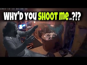 NC Sheriff Dept tries to unalive a man in his home..!!!