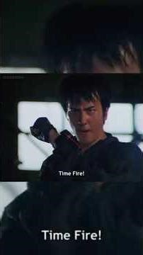 Timefire (quantum ranger) Sentai version gameplay edits #powerrangers