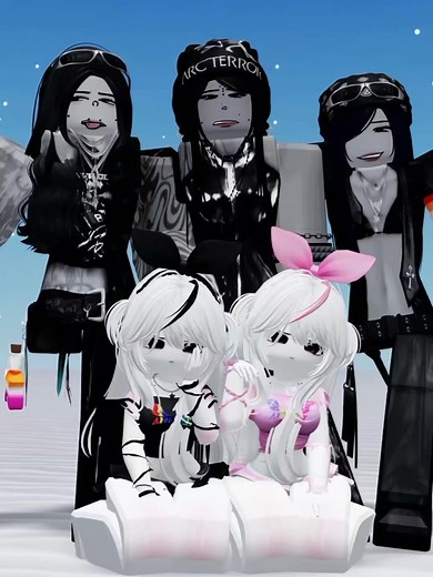Charming Roblox Avatar Creation Trend