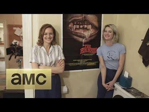 Tour of an '80s Startup: Halt and Catch Fire